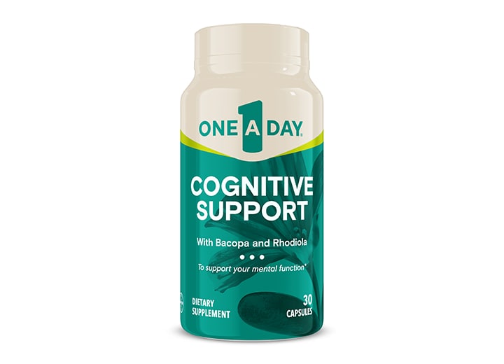 One A Day Cognitive Support