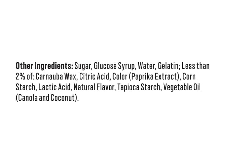 One A Day® Kids Multi with Probiotic Gummies other ingredients